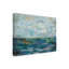 « seascape sketches ii crop », reproduction de peinture à l’acrylique sur toile tendue-32718344