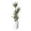 Faux Yucca Tree in Planter