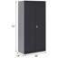 Armoire de rangement à 5 tablettes-38013296