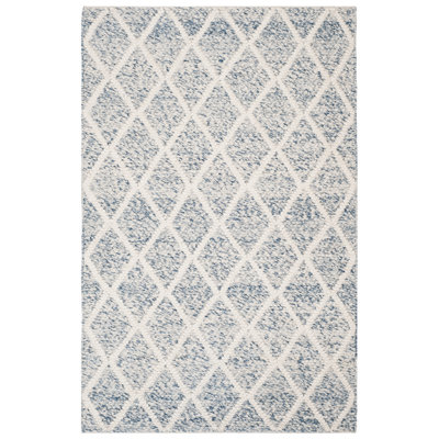 Russo Hand Woven Performance Geometric Rug