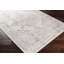 Tapis gris tissé à la machine Gaith-1193910500