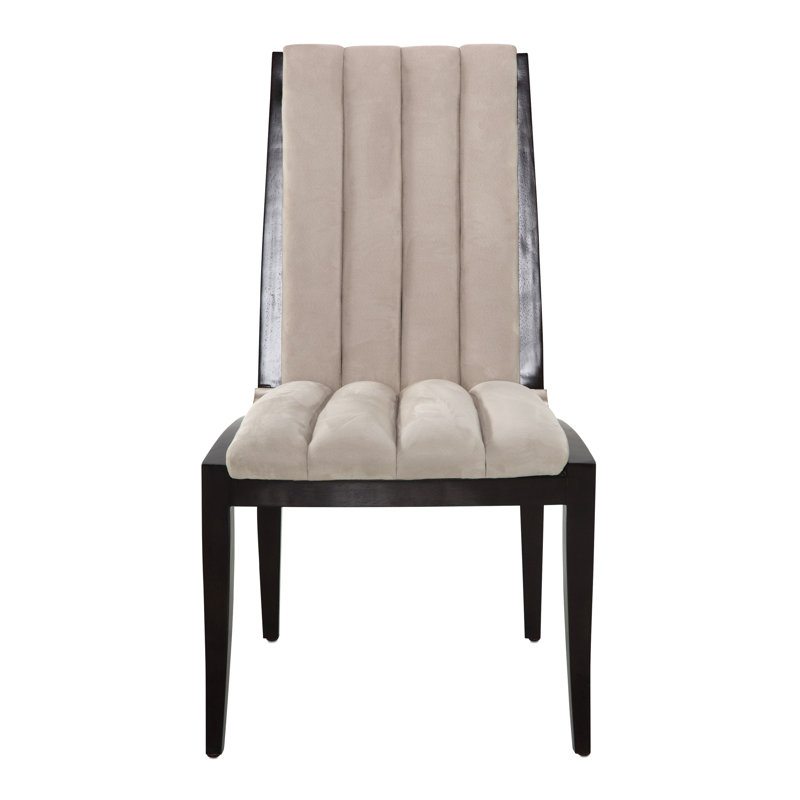 Paris Chic Upholstered Dining Chair