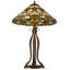 Meyda Tiffany & Stained Glass Table Lamp