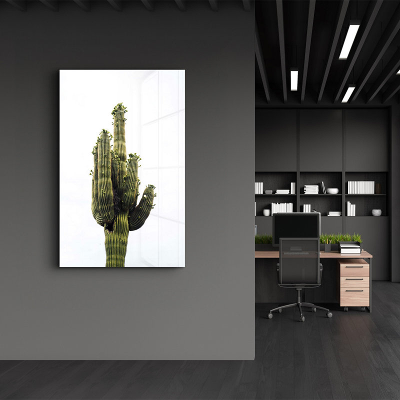 Elegant Tempered Glass Painting, 27.6 x 43.3 Inches | 100% Tempered Glass, Thickness: 0.16 Inches | UV Printed Artwork, Perfect for Home Decor & Modern Interiors, Stunning Visuals for Any Room