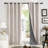 Ipswich Blackout Thermal Grommet Curtain Panels-12696747-12696743