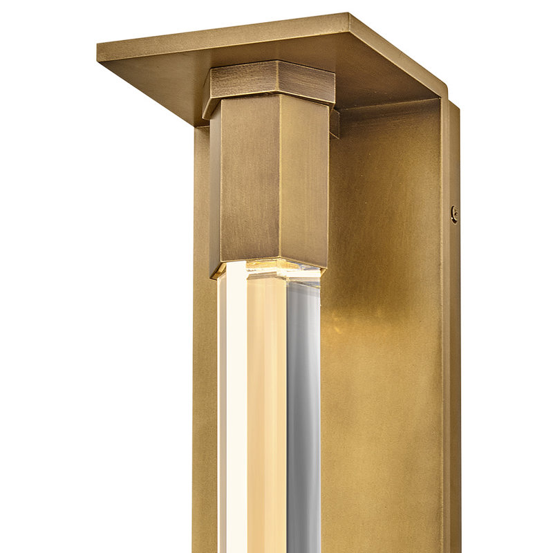 Hinkley Cecily Wall Mount, Heritage Brass