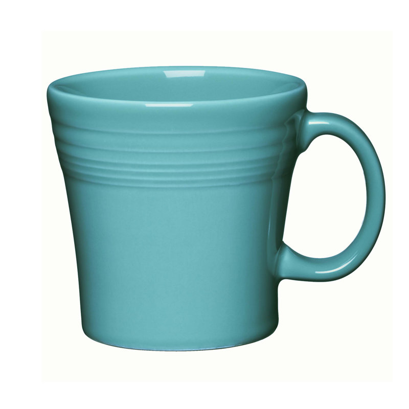 Grande tasse effilée Fiesta, Turquoise