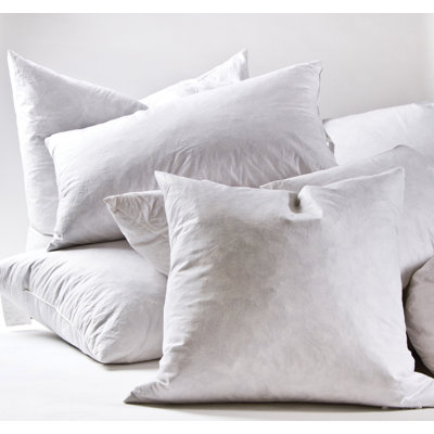 Feather Cushion Pad