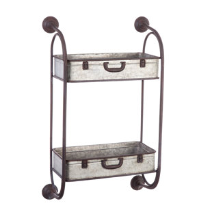 Metal Wall Organizer