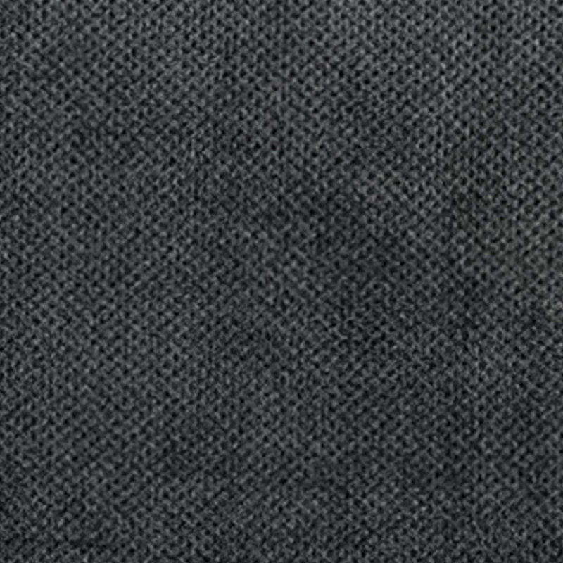 Upholstered Chaise Lounge, Grey