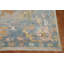 Tapis indien fait à la main Oushak 9 x 12