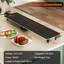 Luch 105cm W x 24cm D Portable Indoor/Outdoor Use 01 - Burner Countertop Electric Grill