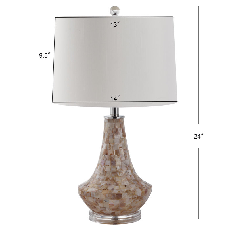 Austwell Shell Table Lamp