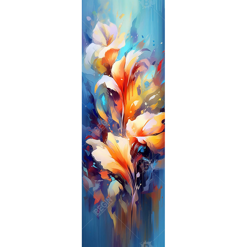 " Flowery Explosion " on