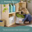 EdQ Essentials 5-Compartment Storage-59131994-59131995