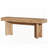 Wooden Entryway Bench