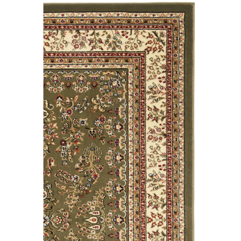 Tapis oriental Klose, Tapis de couloir 2 pi 3 po x 18 pi