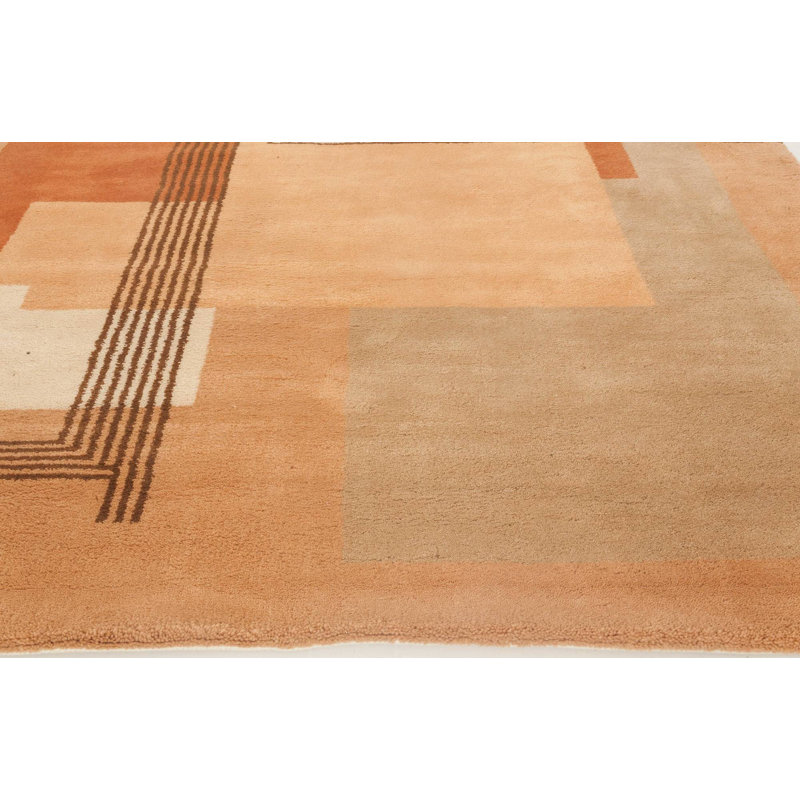 One-of-a-Kind Rectangle 5'7" X 7'8" Area Rug