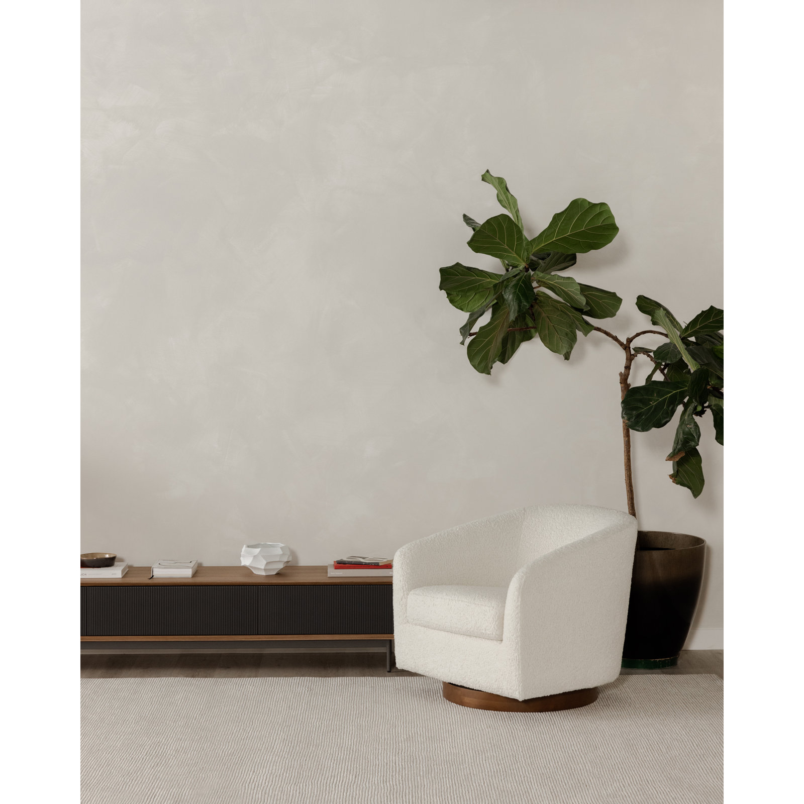 Birdie 86.5'' Media Console