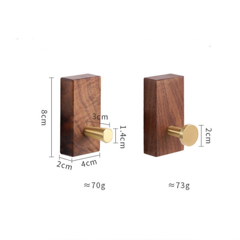 Myzafer Wall Wall Hook