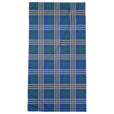 Serviette de plage de luxe Seattle football