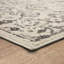 Tapis gris à motif floral Margarida-1256645214