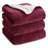 Bedsure GentleSoft™ Sherpa Twin/TwinXL Blanket – Thick All-Season Warm Bed Blanket – Cream – Ideal Gift for College Students-105504639-105504650