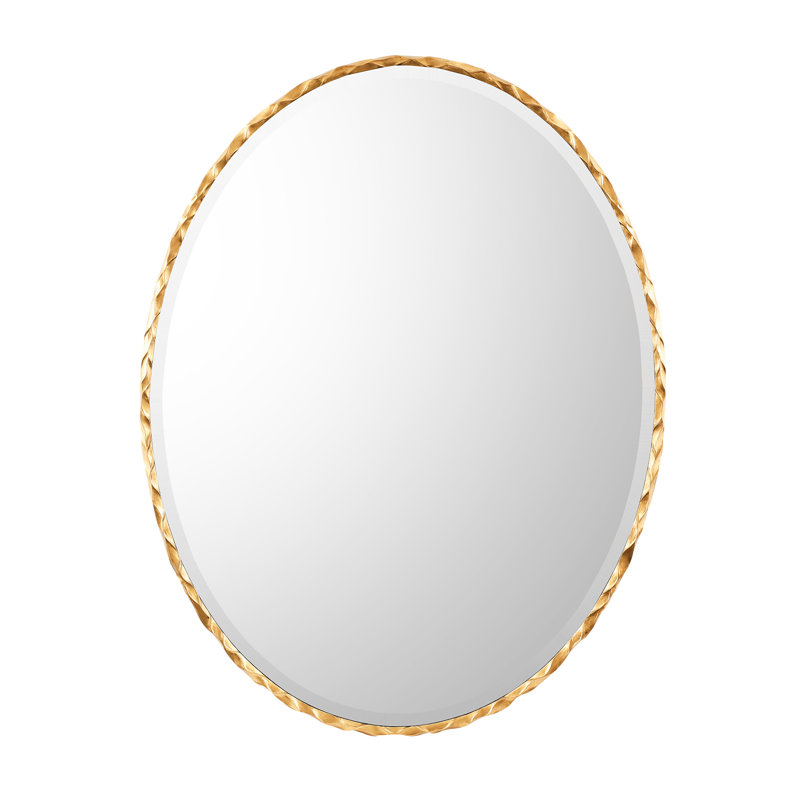 Miroir doré