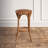 Fredericksburg Round Rattan Seat Counter Stool with Solid Wood Frame-213907397-213907399
