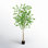 96'' Faux Maple Tree in Pot Liner