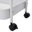 65.5cm Rolling Clothing Rack