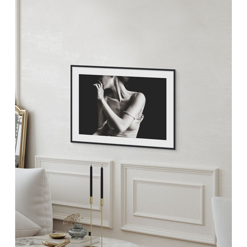 People Print by Studio L57 Narrative, 16.5" H x 19.5" W