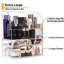 Chantea Plastic Makeup Organiser-1860773754