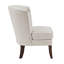 Fauteuil d'appoint capitonné-1054616993