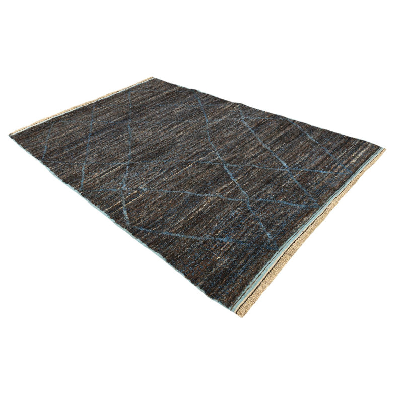Jared Dark Brown Rug