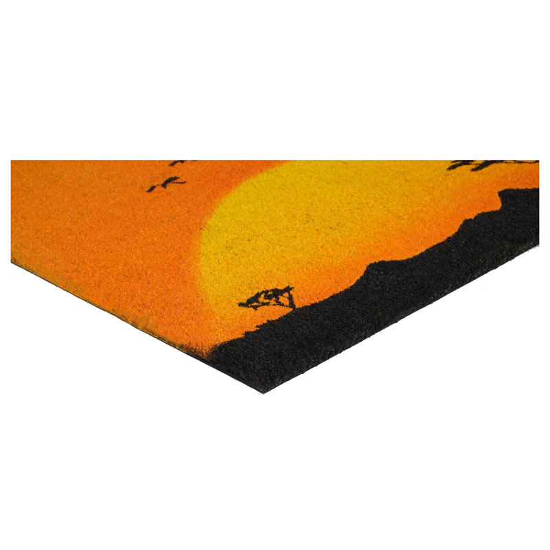 Non-Slip Doormat