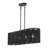Acordia 4 Light Black Large Linear Chandelier-620837180-620837179