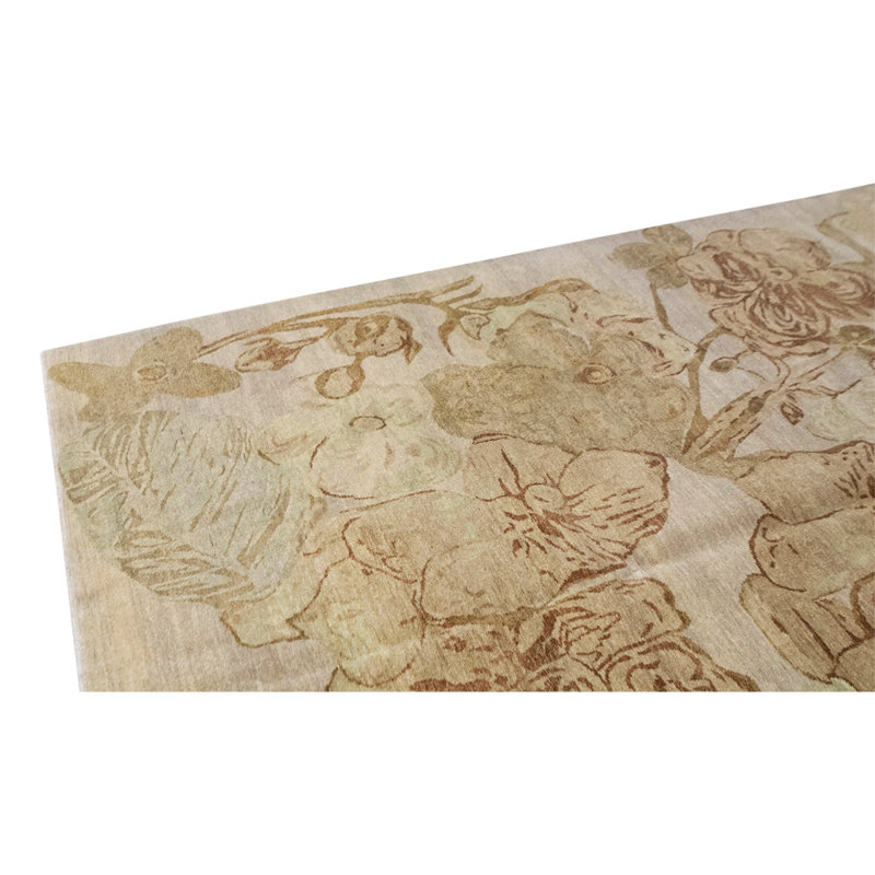 One-of-a-Kind 8'1" x 9'11" Area Rug