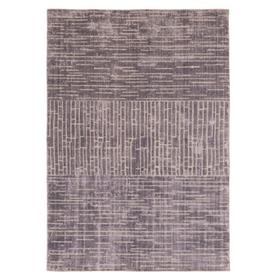 Elysian Grey Rug 6'7" x 9'9"