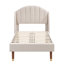Upholstered Storage Bed-1313792302