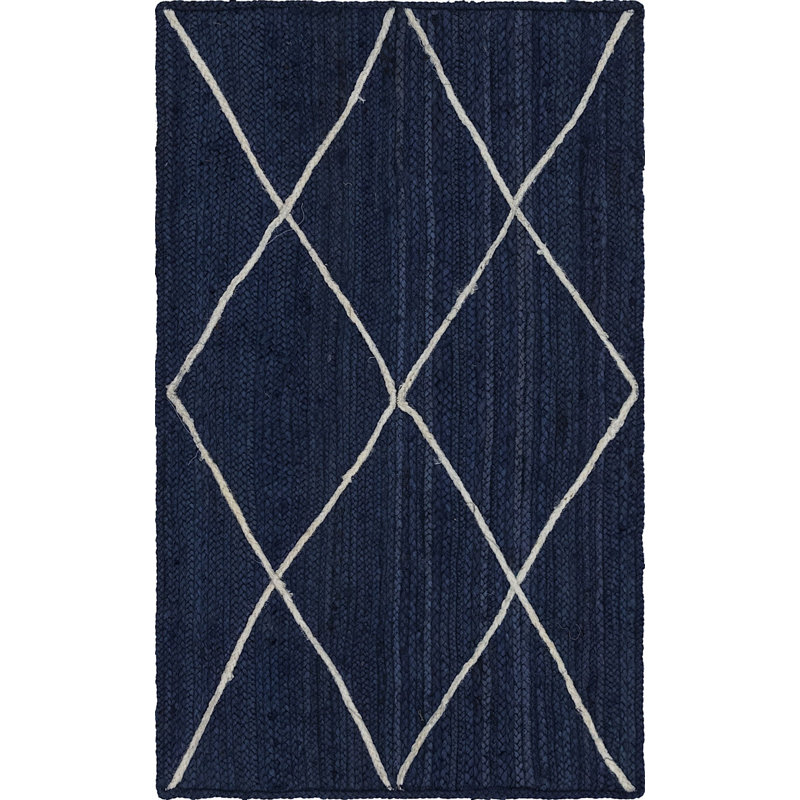 Bigbee Southwestern Indoor Rug, Rectangle 3'3" x 5'