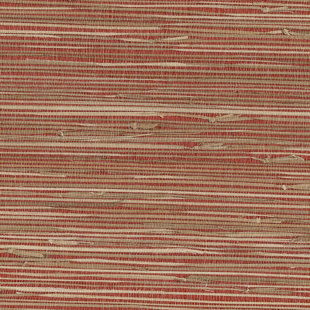 Grasscloth Grass Cloth Brick Roll