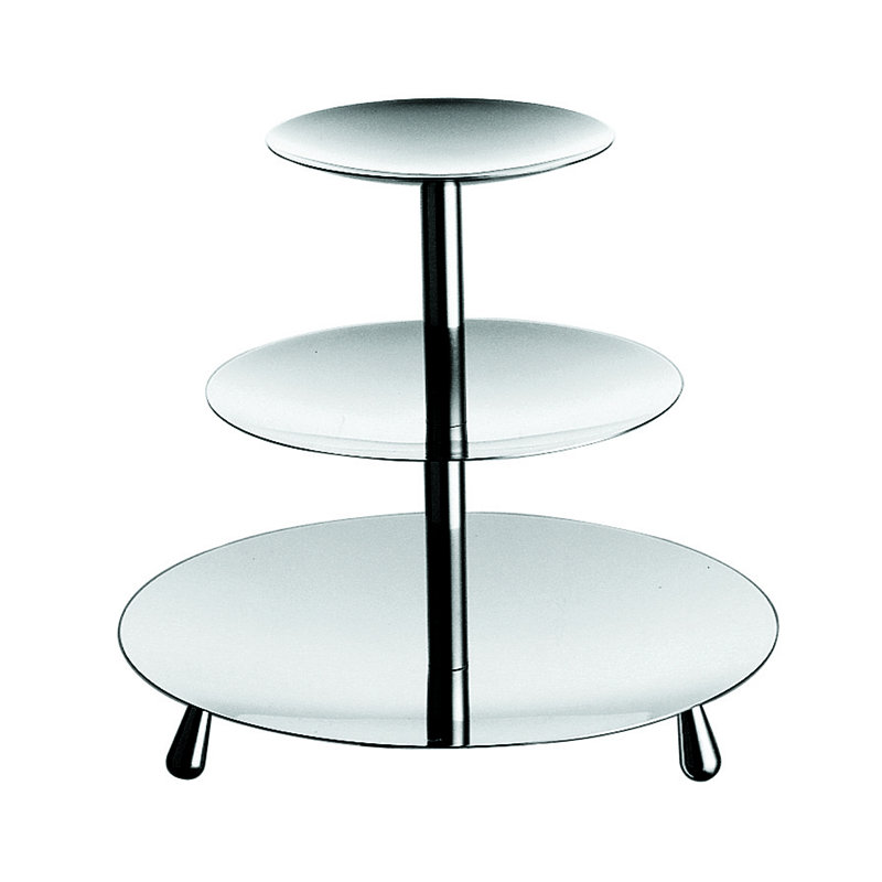 Giotto Stainless Steel Tray