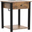 Ensemble de tables de bout et prises encastrées Ekhard-1090961120-1090961127