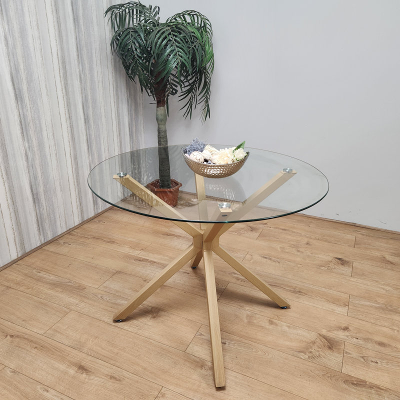 Ameesha Round 100cm Table Only