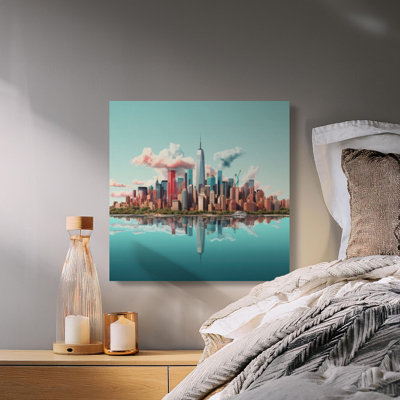 Wrapped Canvas Print Set