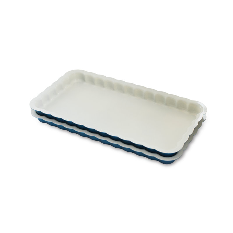 Nordic Ware Non-Stick Stackable Loaf Pan