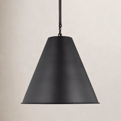 Camariae Dimmable Single Light Pendant