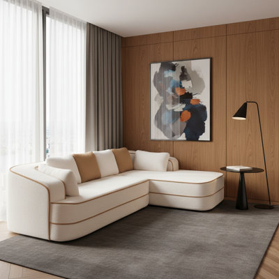Chaise longue Teddy