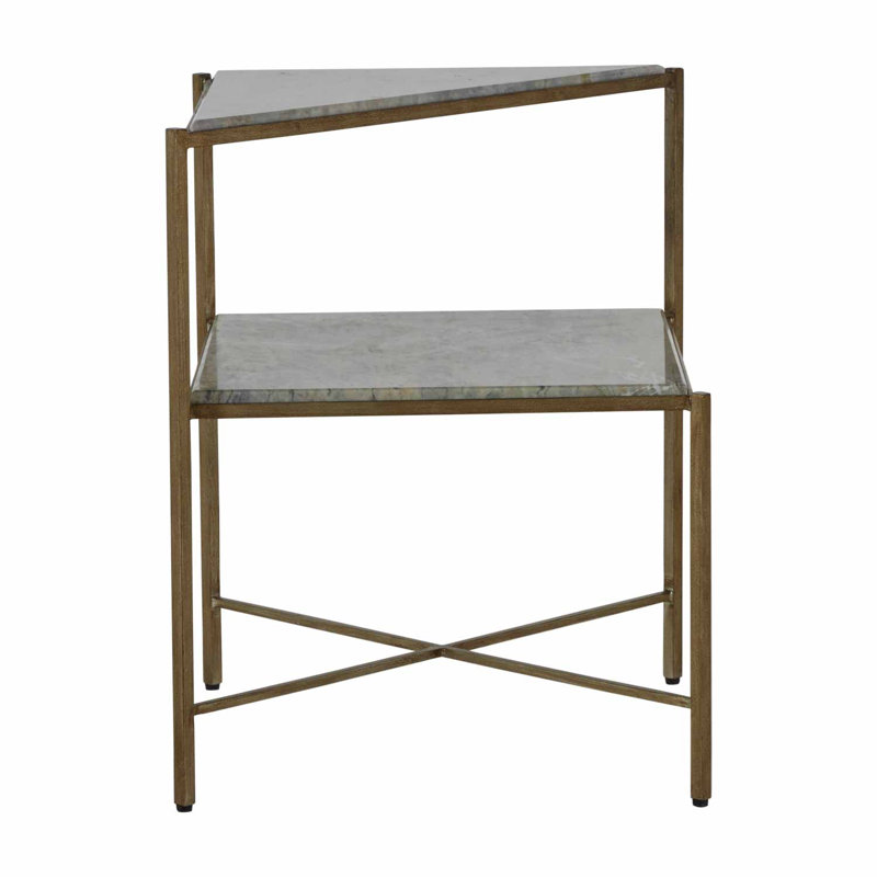Jayce End Table with Storage